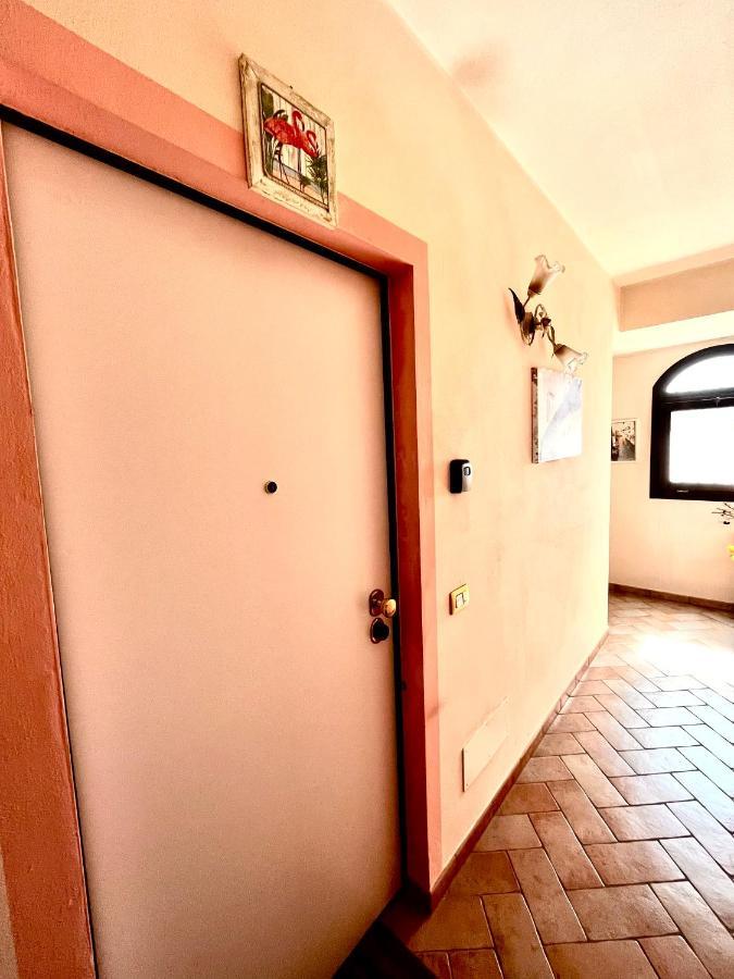Pink Flamingo Accomodation Комаккьо Экстерьер фото