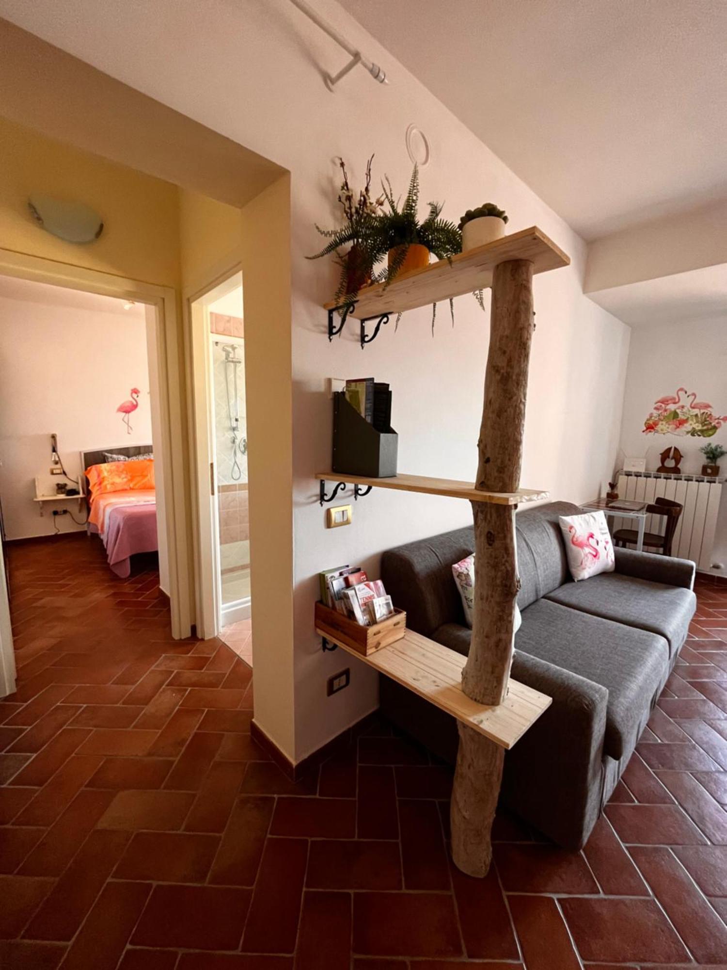 Pink Flamingo Accomodation Комаккьо Экстерьер фото